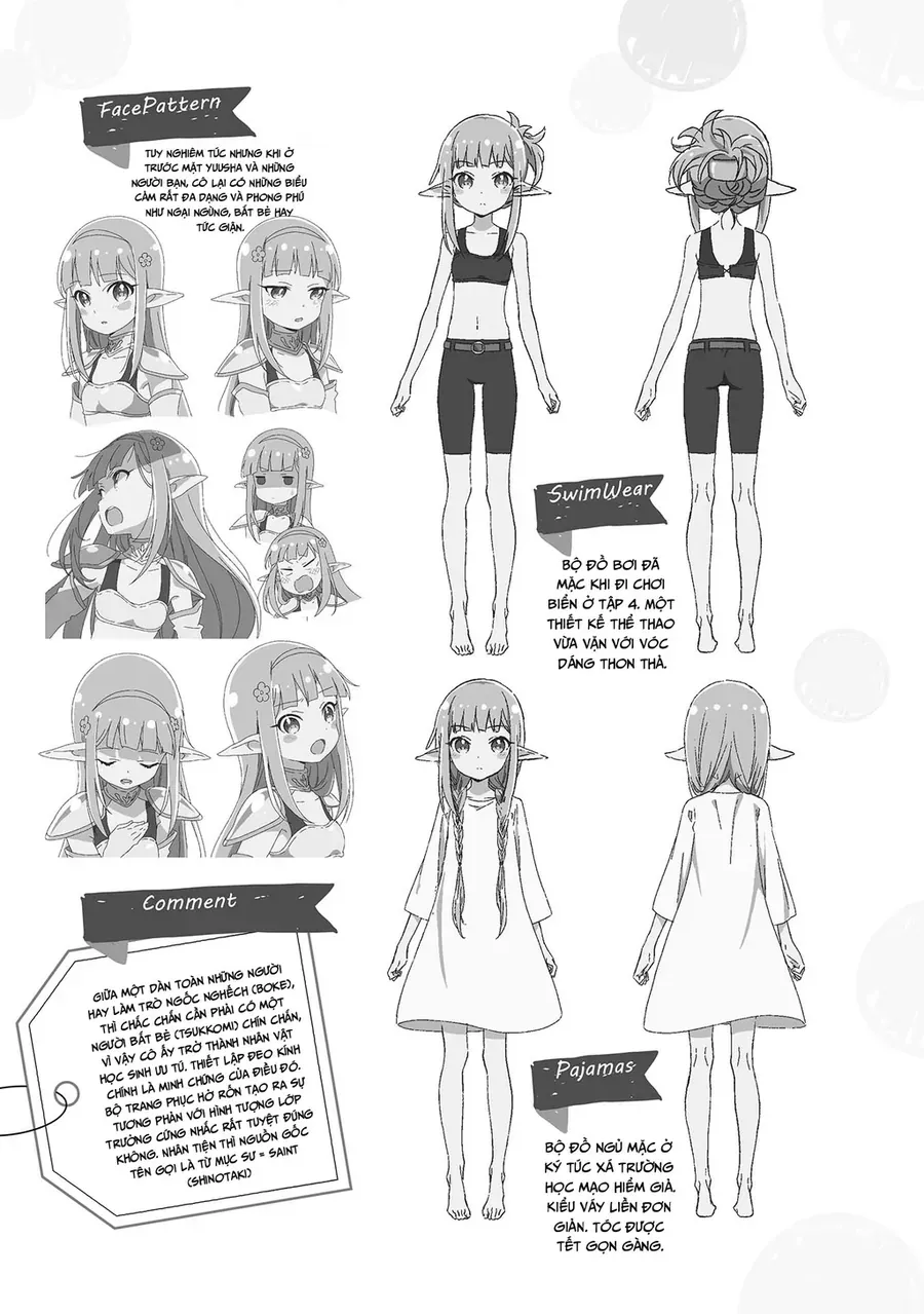 Endoro~ Chap 6 - Next Chap 5