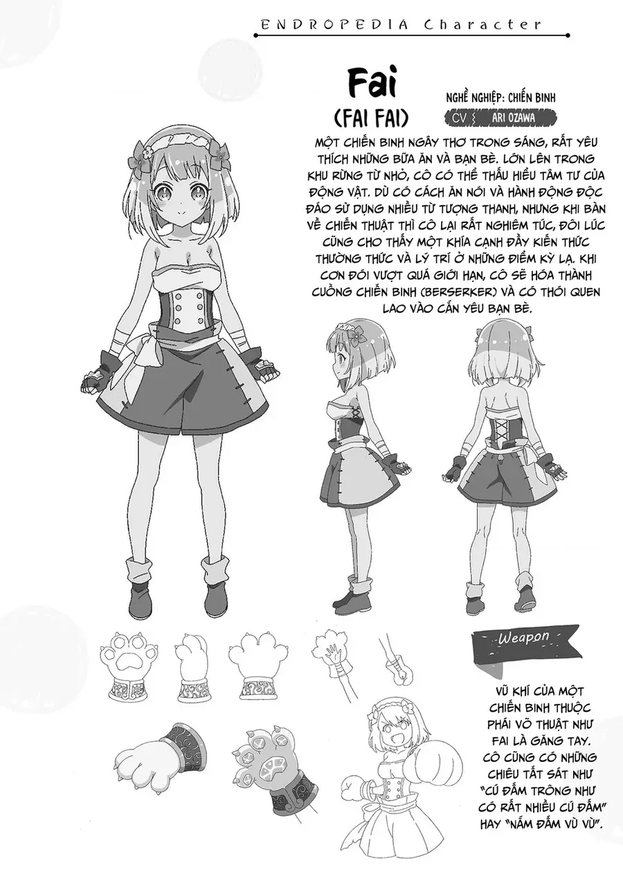 Endoro~ Chap 6 - Next Chap 5