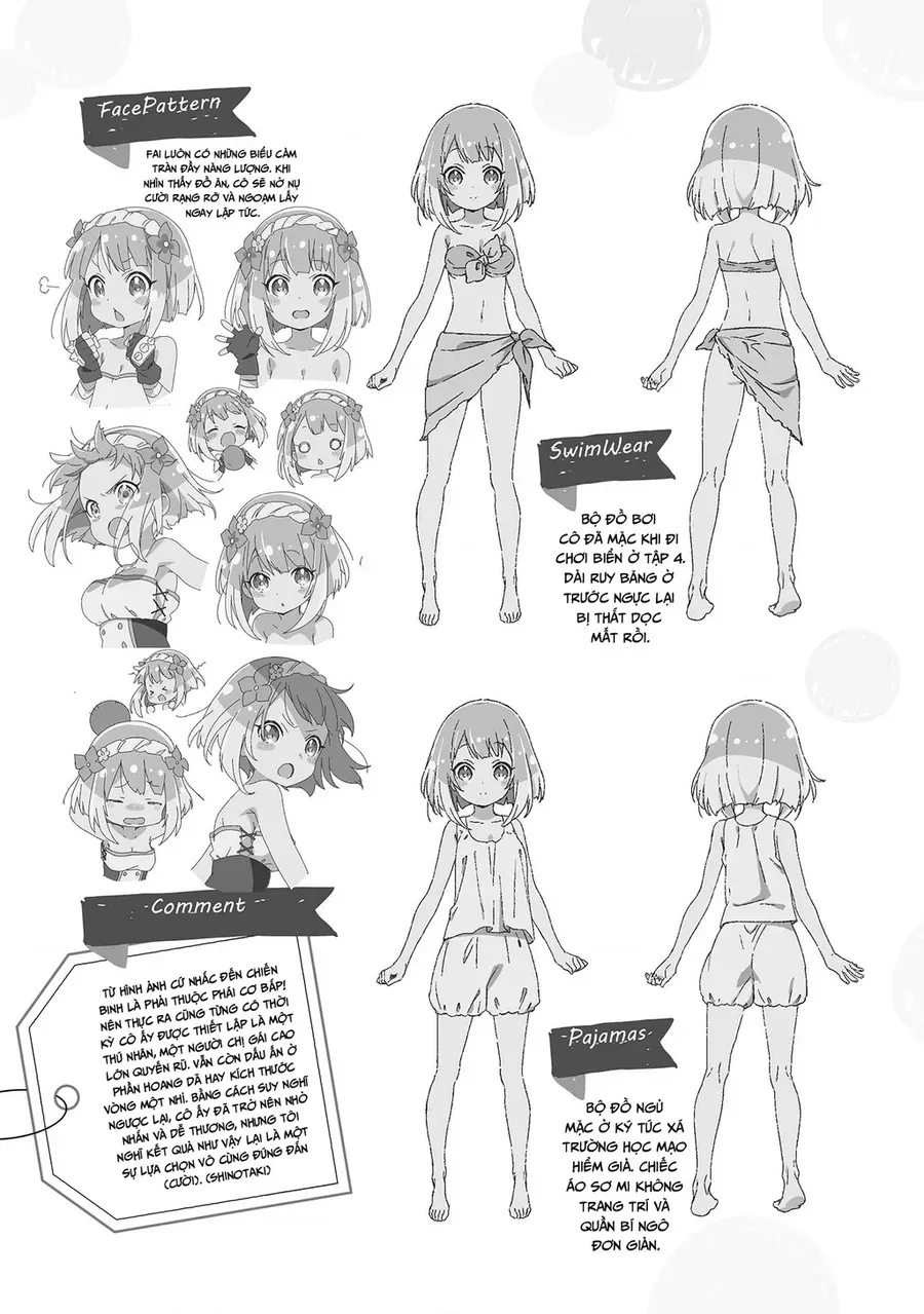 Endoro~ Chap 6 - Next Chap 5