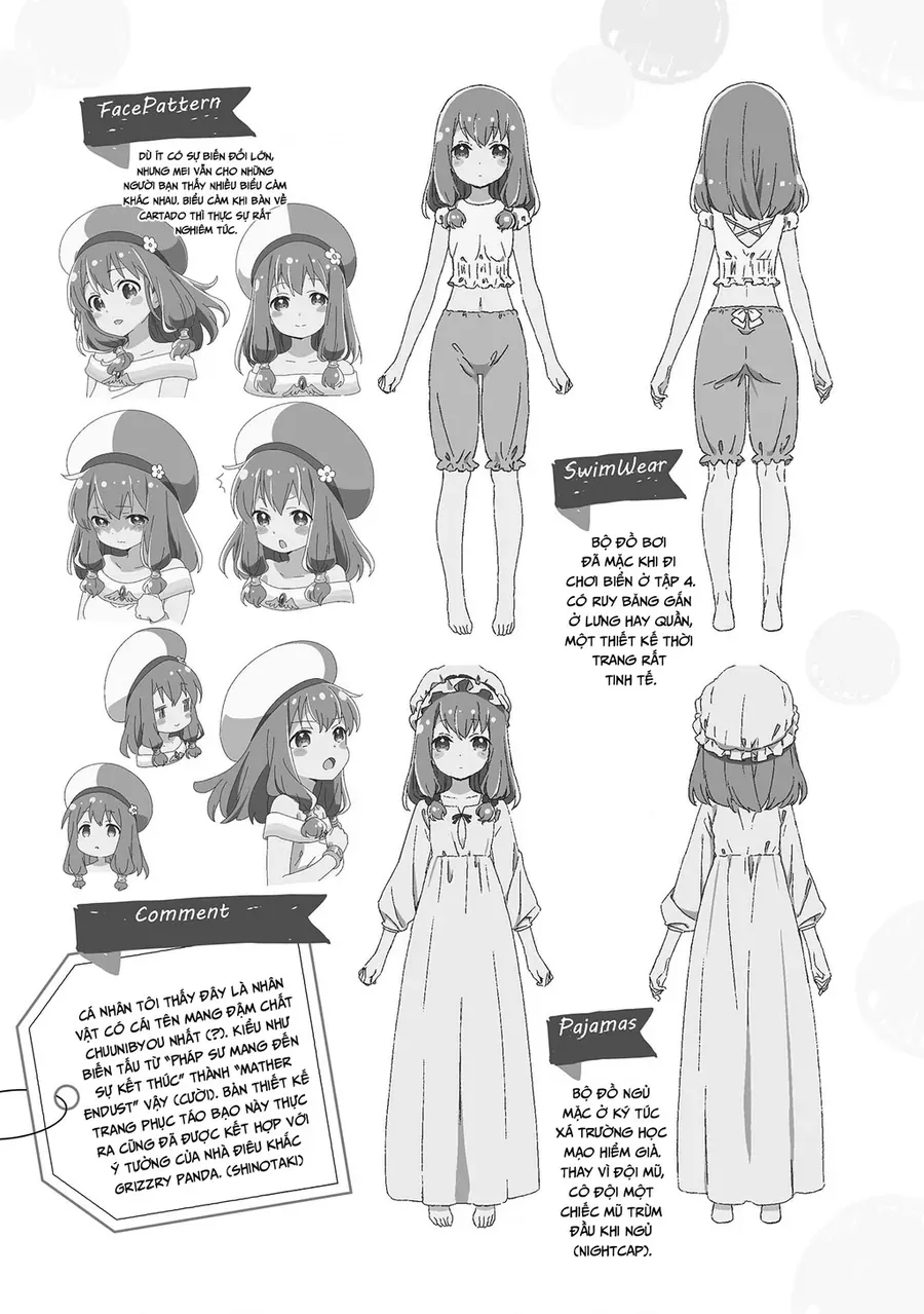 Endoro~ Chap 6 - Next Chap 5
