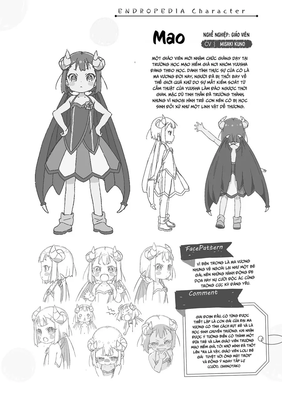 Endoro~ Chap 6 - Next Chap 5
