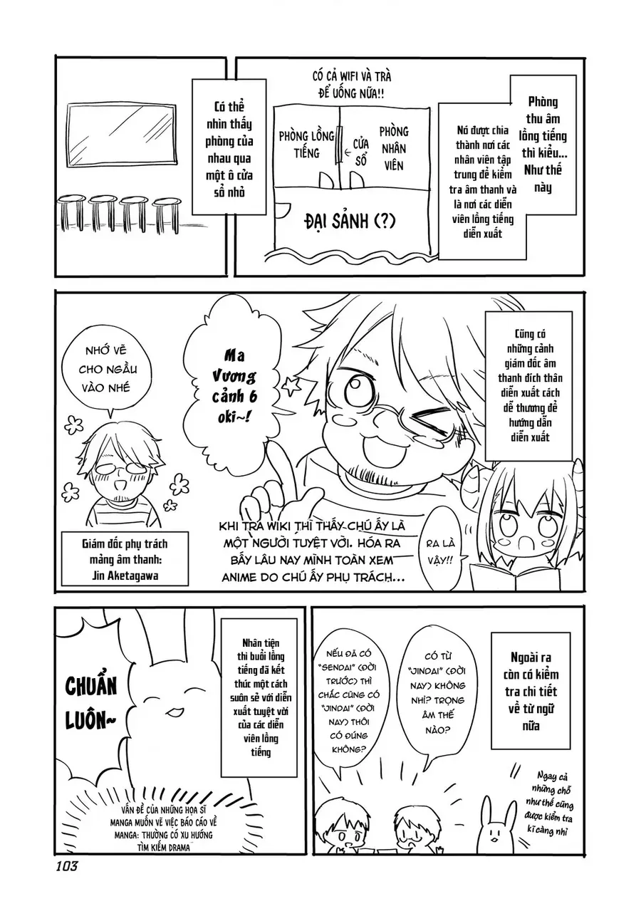 Endoro~ Chap 6 - Next Chap 5