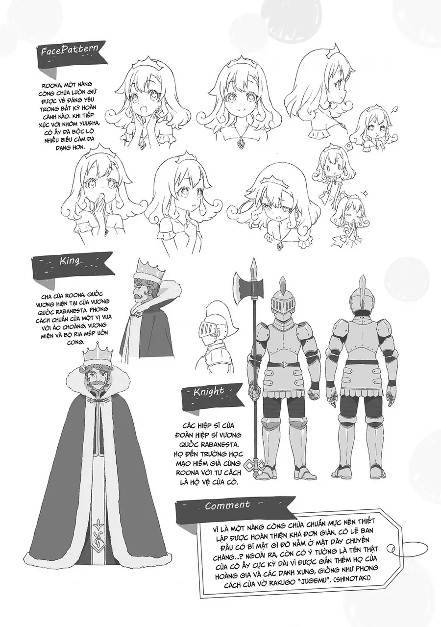 Endoro~ Chap 6 - Next Chap 5