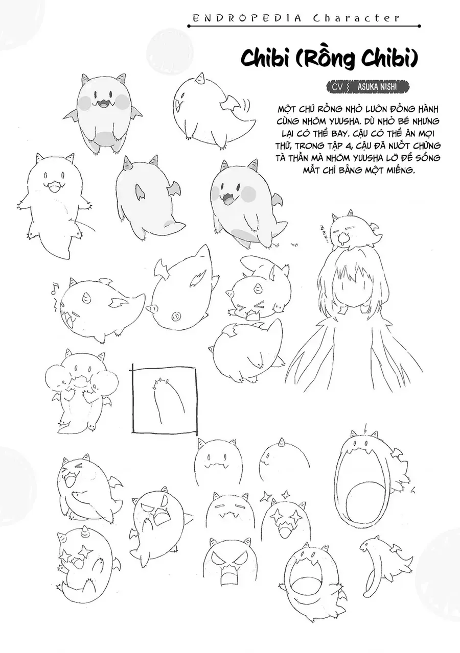Endoro~ Chap 6 - Next Chap 5