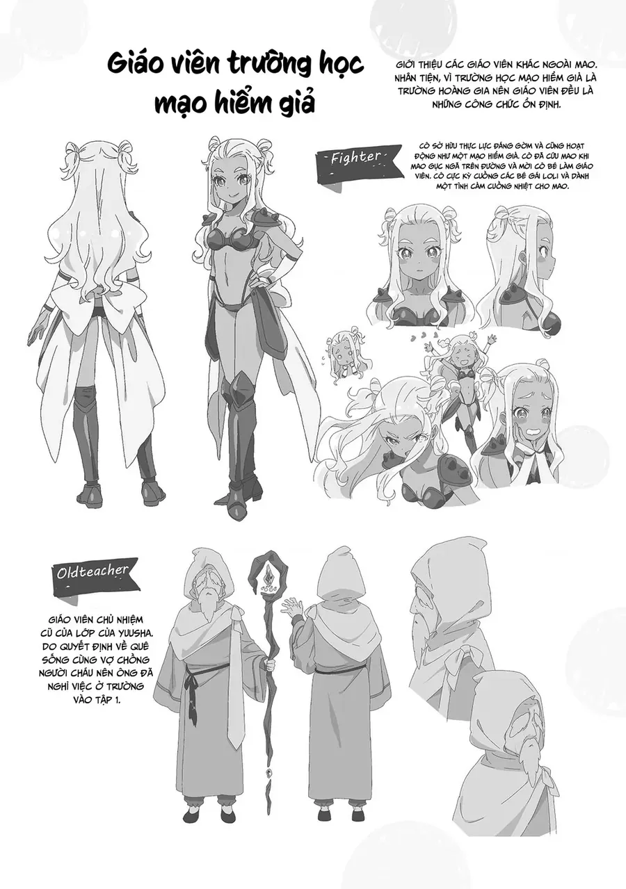 Endoro~ Chap 6 - Next Chap 5
