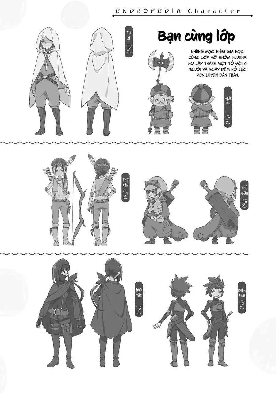 Endoro~ Chap 6 - Next Chap 5