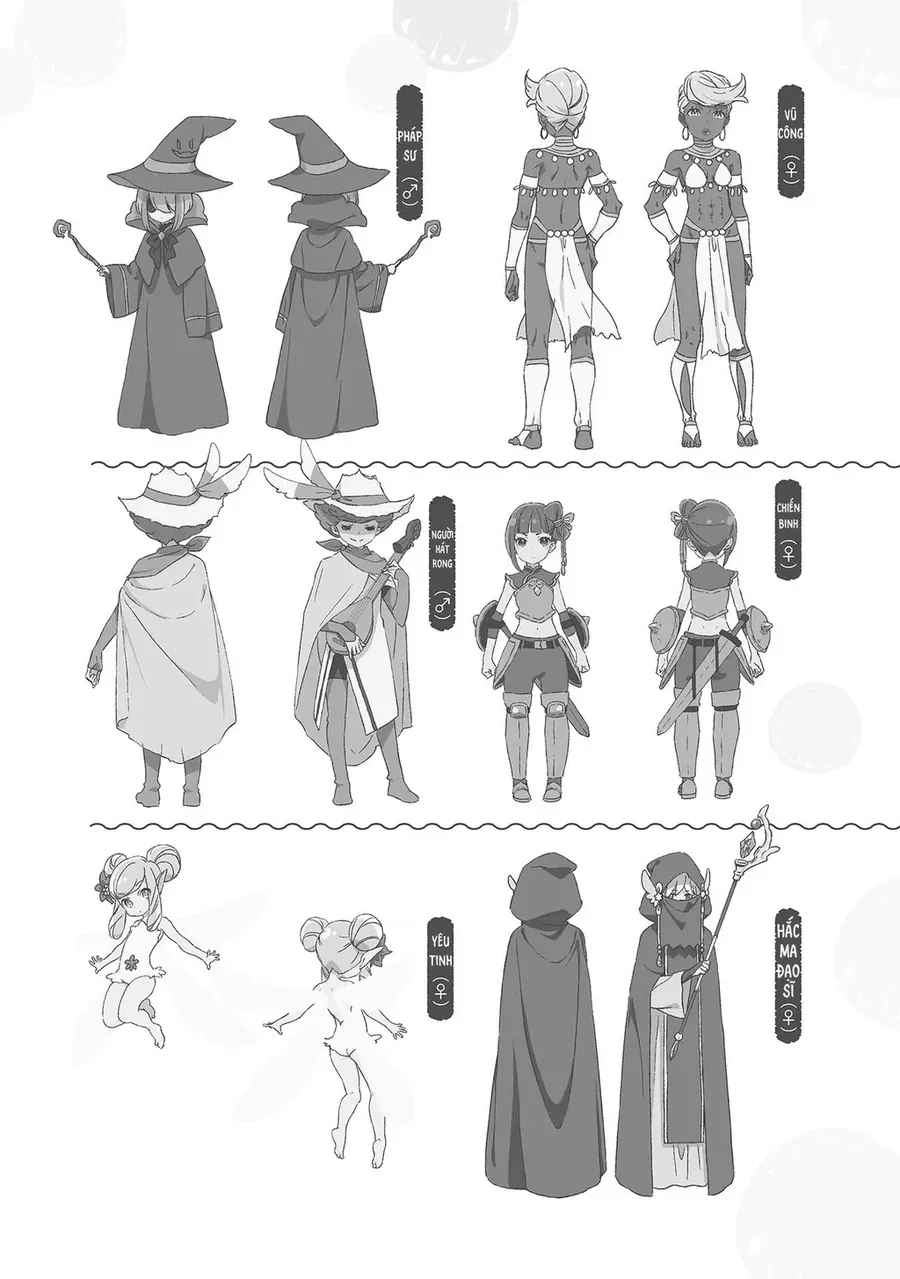 Endoro~ Chap 6 - Next Chap 5