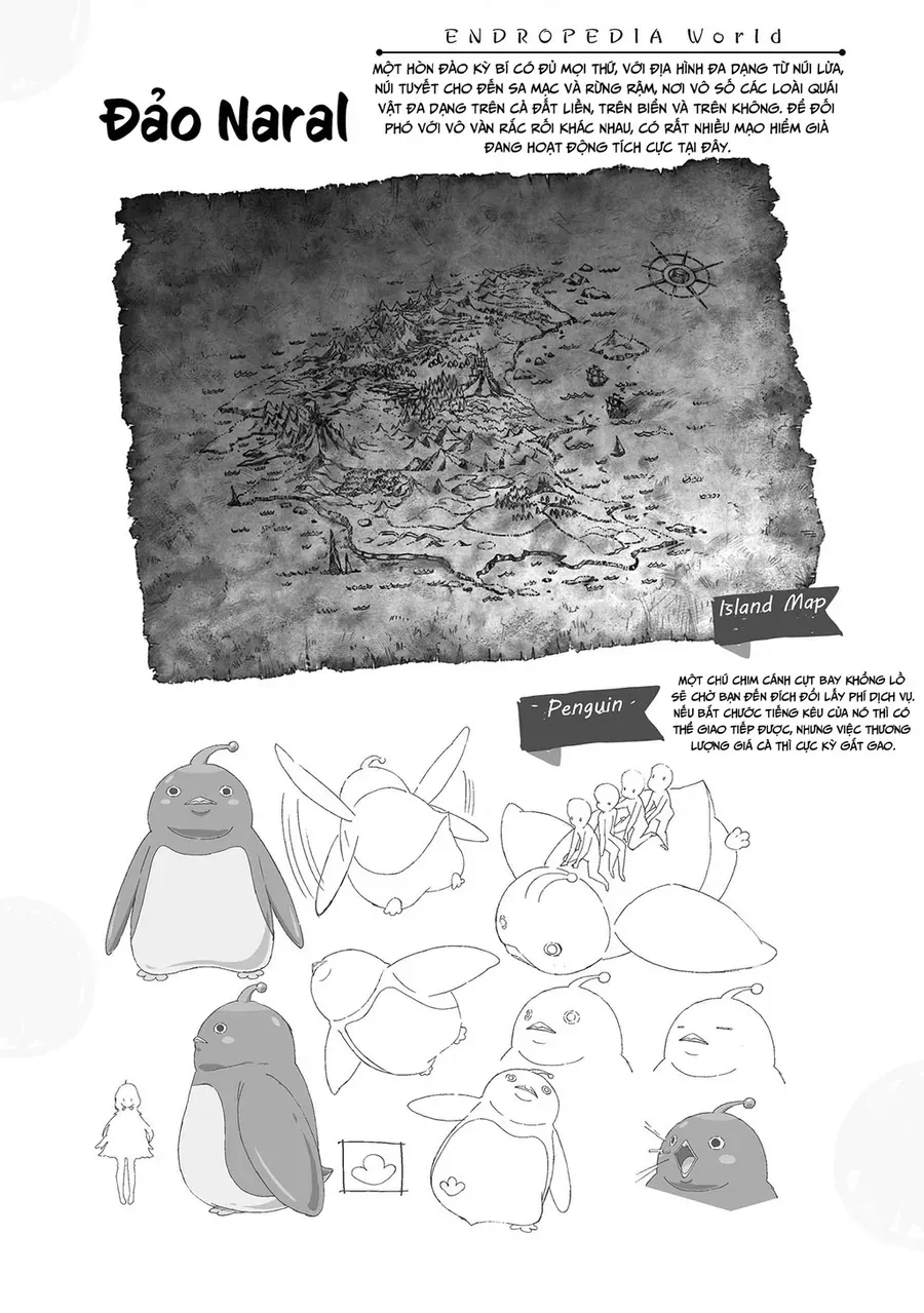 Endoro~ Chap 6 - Next Chap 5