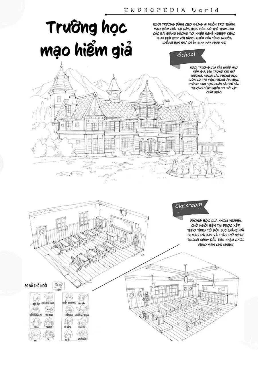 Endoro~ Chap 6 - Next Chap 5
