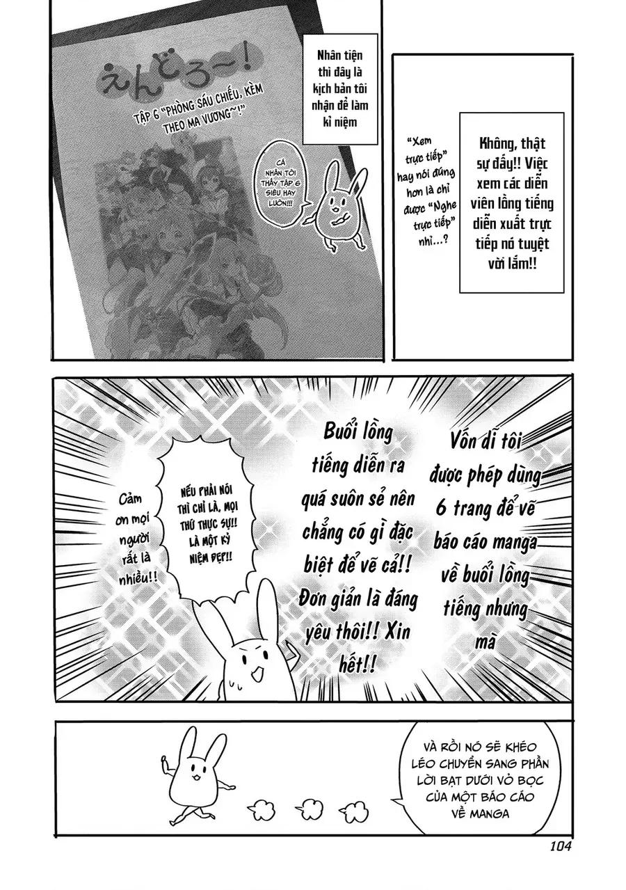 Endoro~ Chap 6 - Next Chap 5