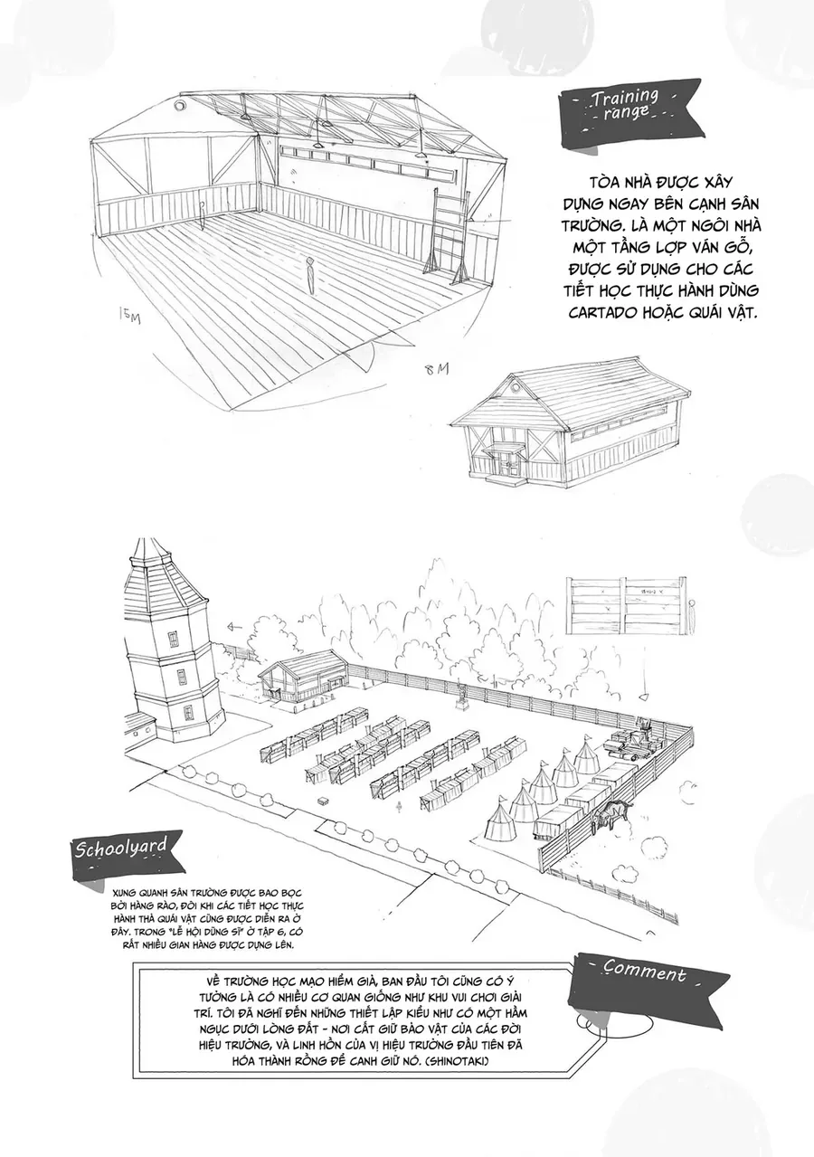 Endoro~ Chap 6 - Next Chap 5