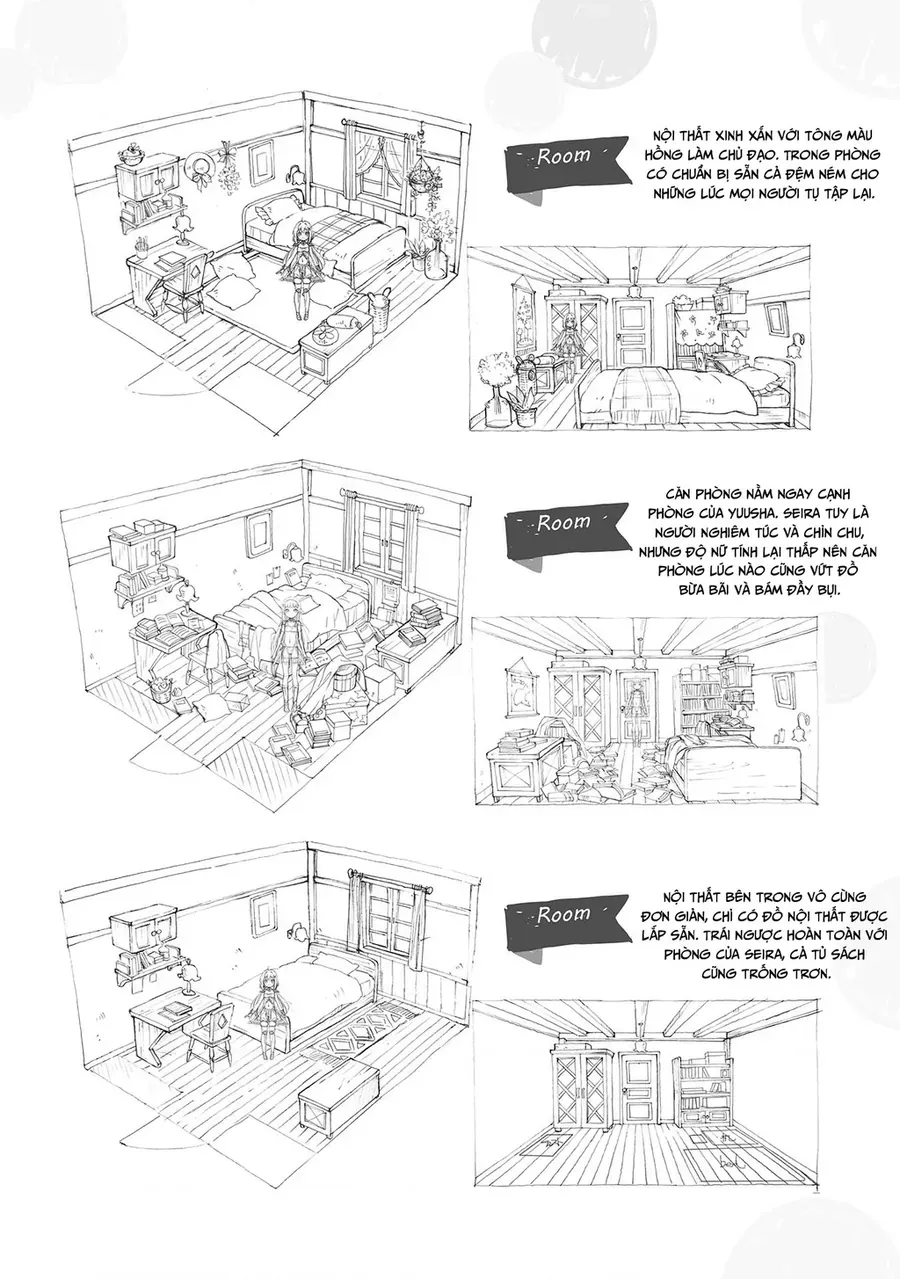 Endoro~ Chap 6 - Next Chap 5