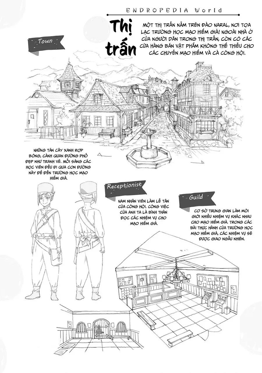 Endoro~ Chap 6 - Next Chap 5
