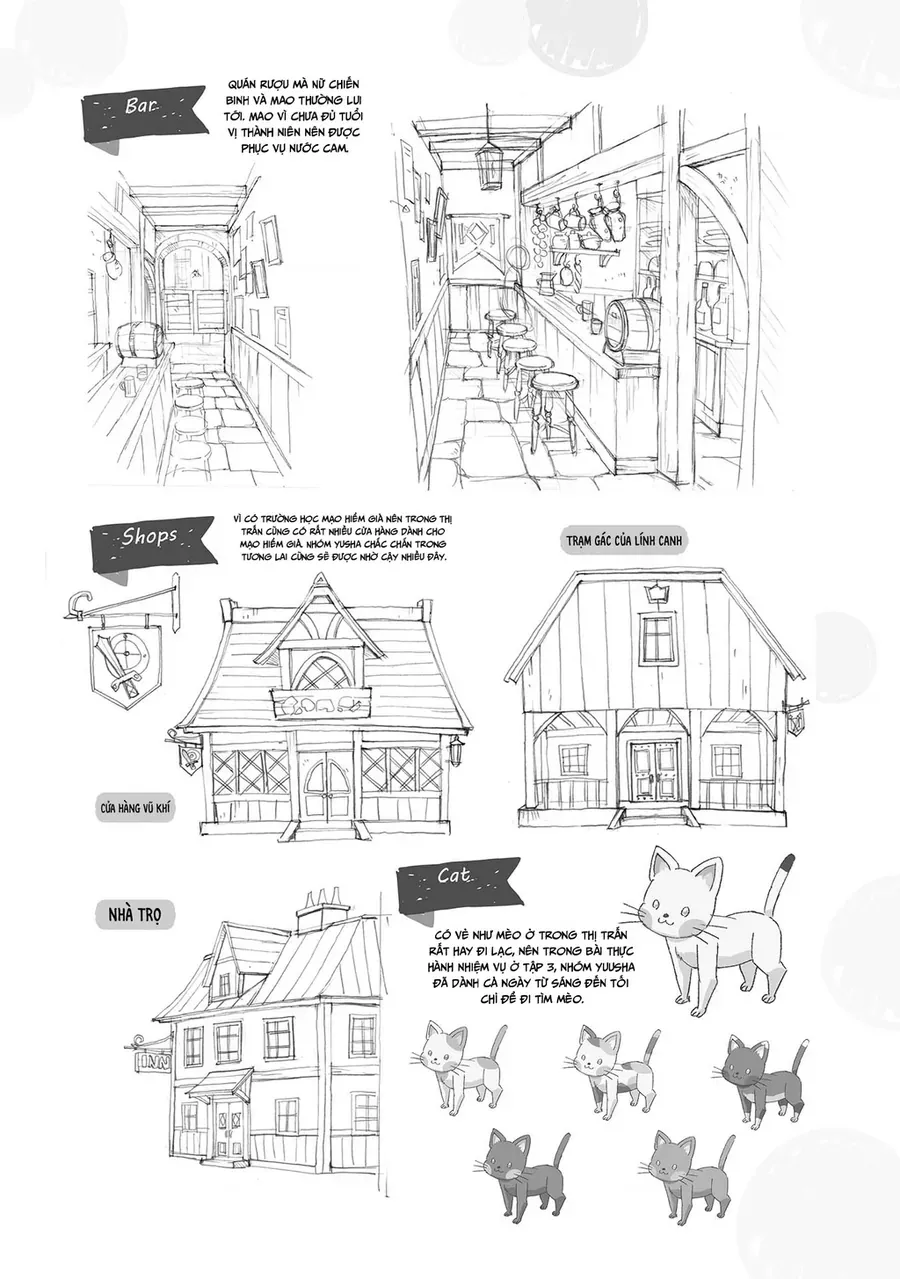 Endoro~ Chap 6 - Next Chap 5