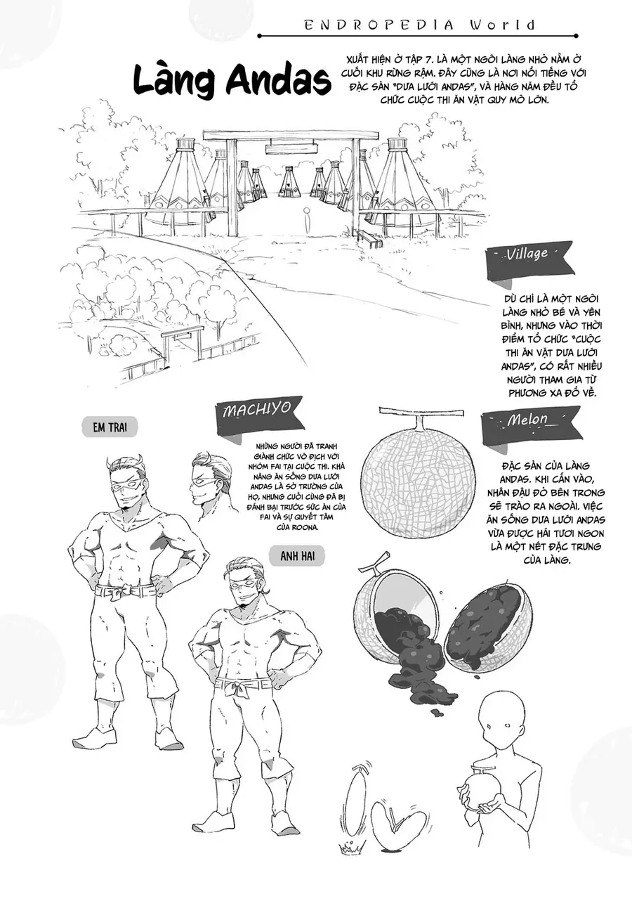 Endoro~ Chap 6 - Next Chap 5