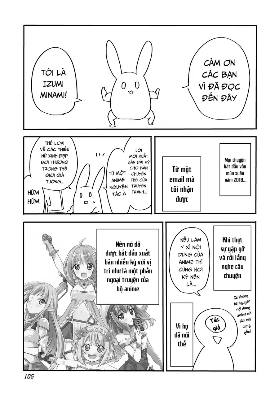 Endoro~ Chap 6 - Next Chap 5