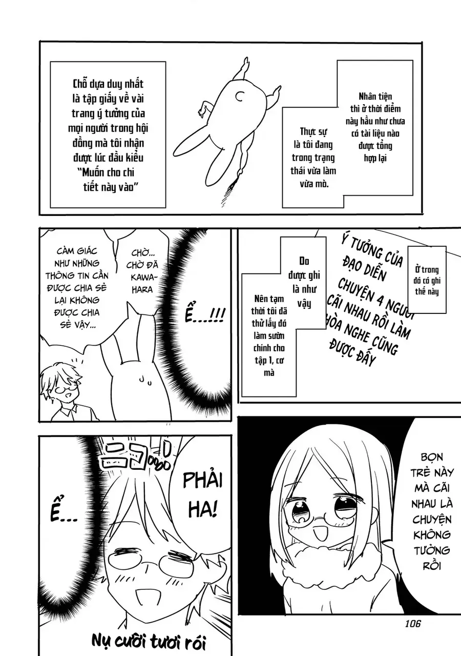 Endoro~ Chap 6 - Next Chap 5