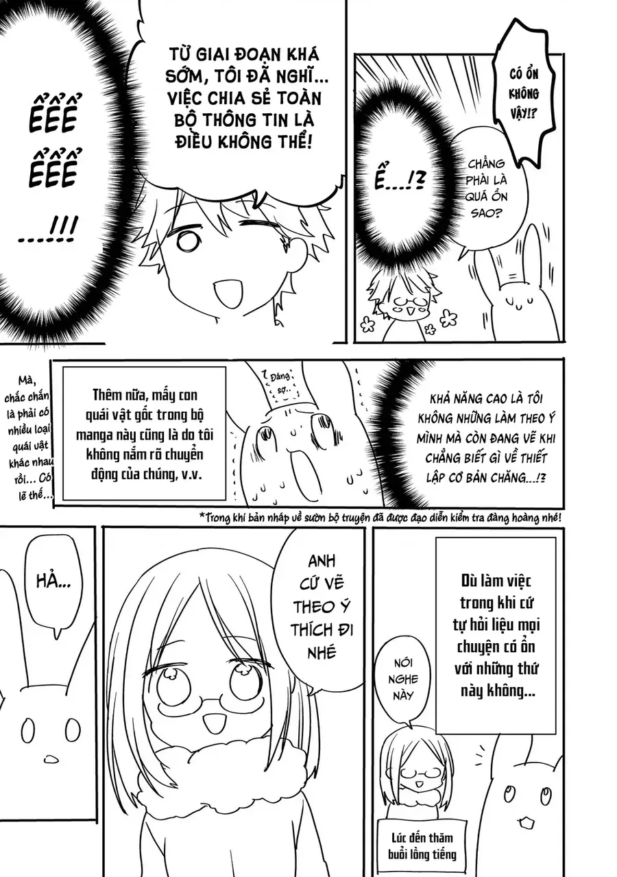 Endoro~ Chap 6 - Next Chap 5
