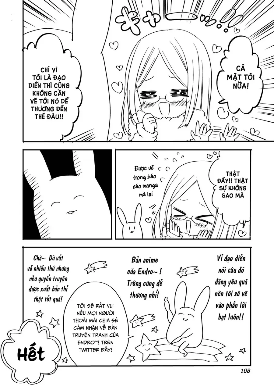 Endoro~ Chap 6 - Next Chap 5