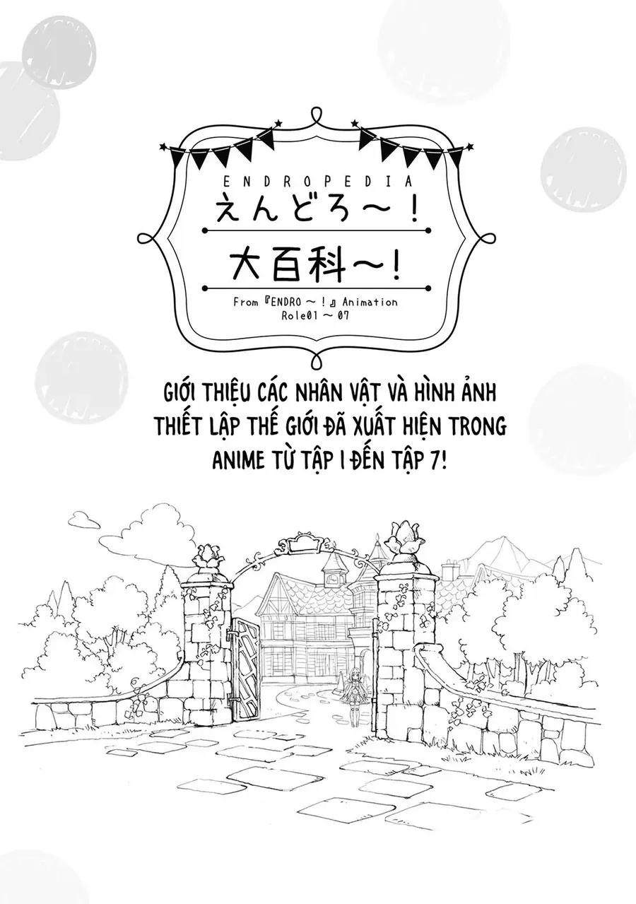 Endoro~ Chap 6 - Next Chap 5