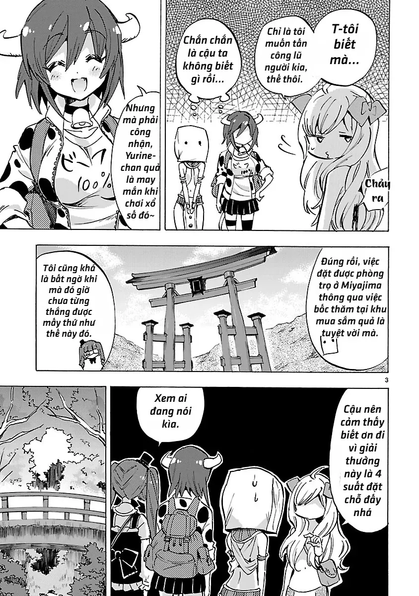 Jashin-chan Dropkick Chap 78 - Next Chap 76