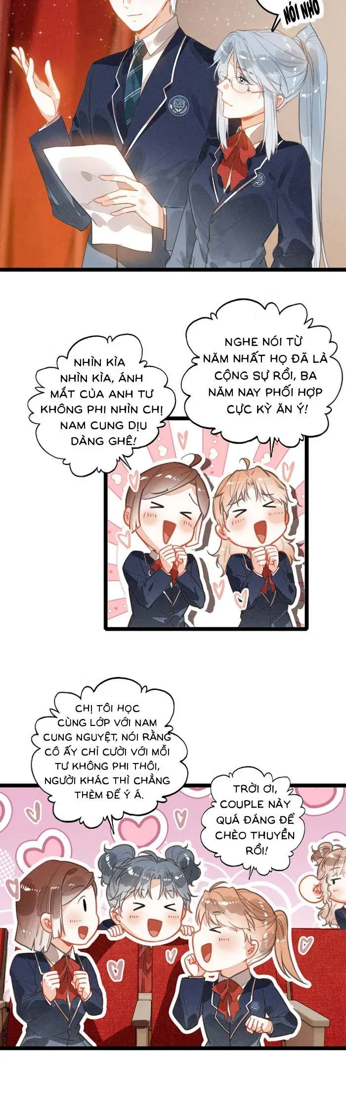 Trang 13 - Khi Tôi Xuyên Vào Gia Đình Toàn Phản Diện