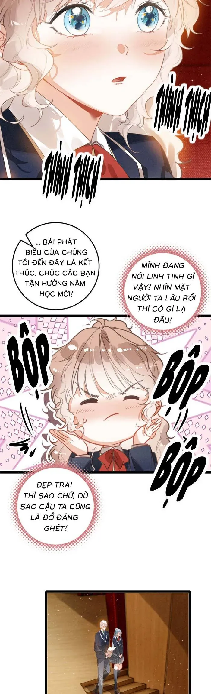 Trang 17 - Khi Tôi Xuyên Vào Gia Đình Toàn Phản Diện