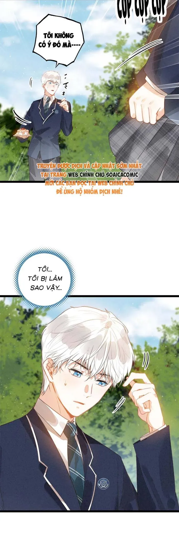 Trang 3 - Khi Tôi Xuyên Vào Gia Đình Toàn Phản Diện