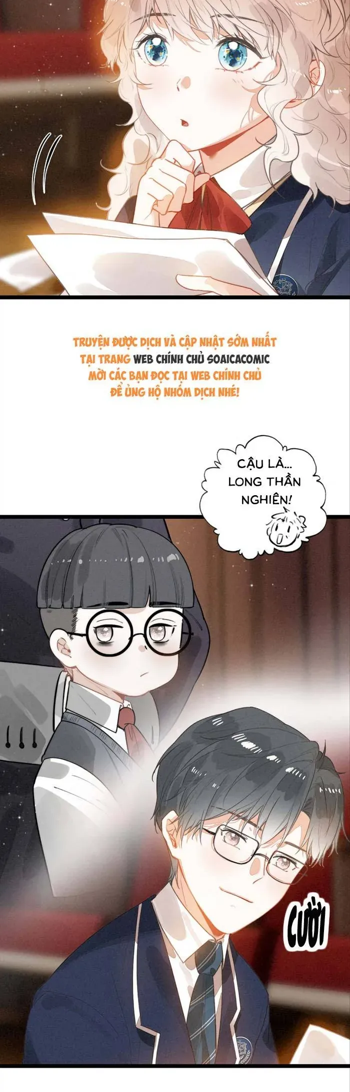 Trang 12 - Khi Tôi Xuyên Vào Gia Đình Toàn Phản Diện