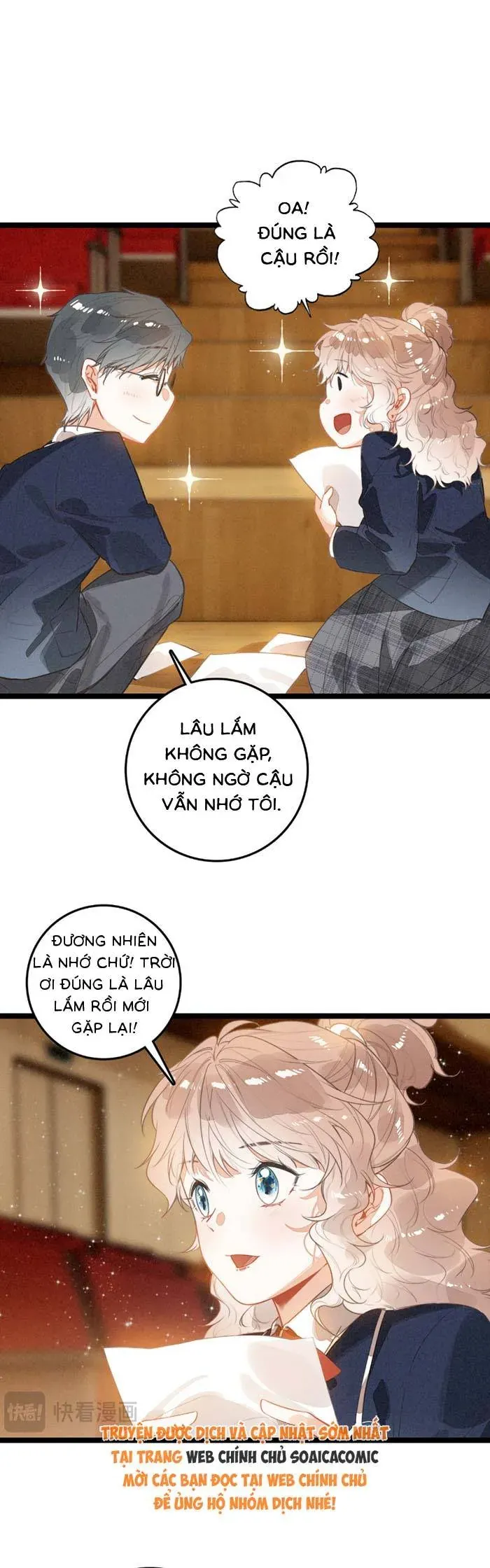 Trang 13 - Khi Tôi Xuyên Vào Gia Đình Toàn Phản Diện