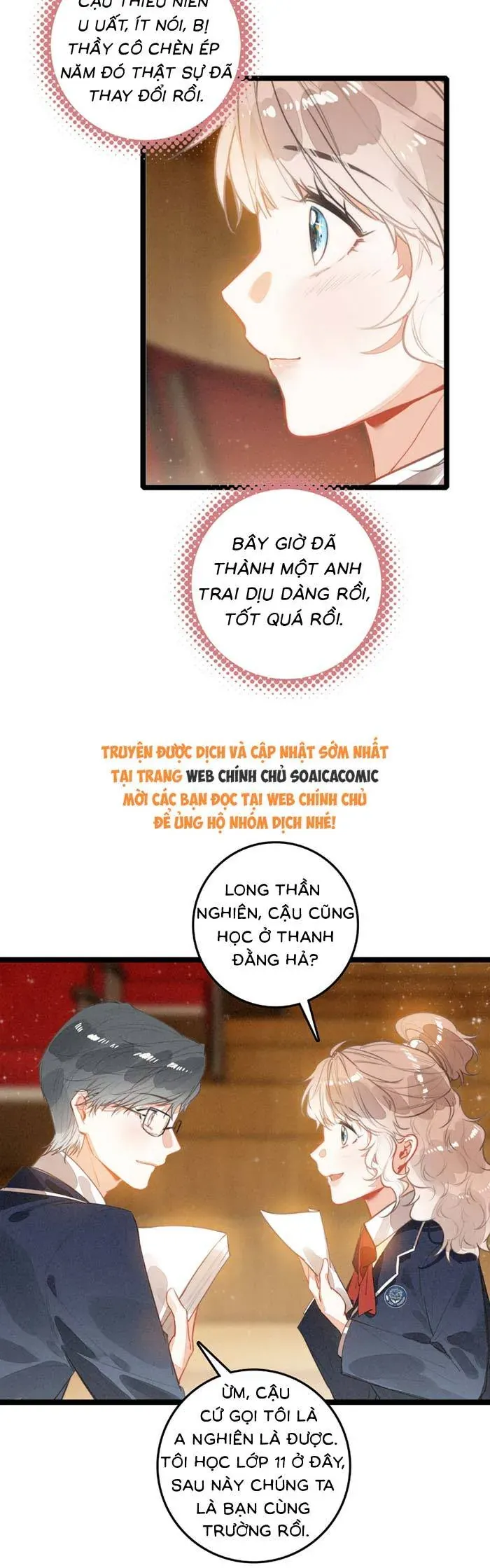 Trang 15 - Khi Tôi Xuyên Vào Gia Đình Toàn Phản Diện