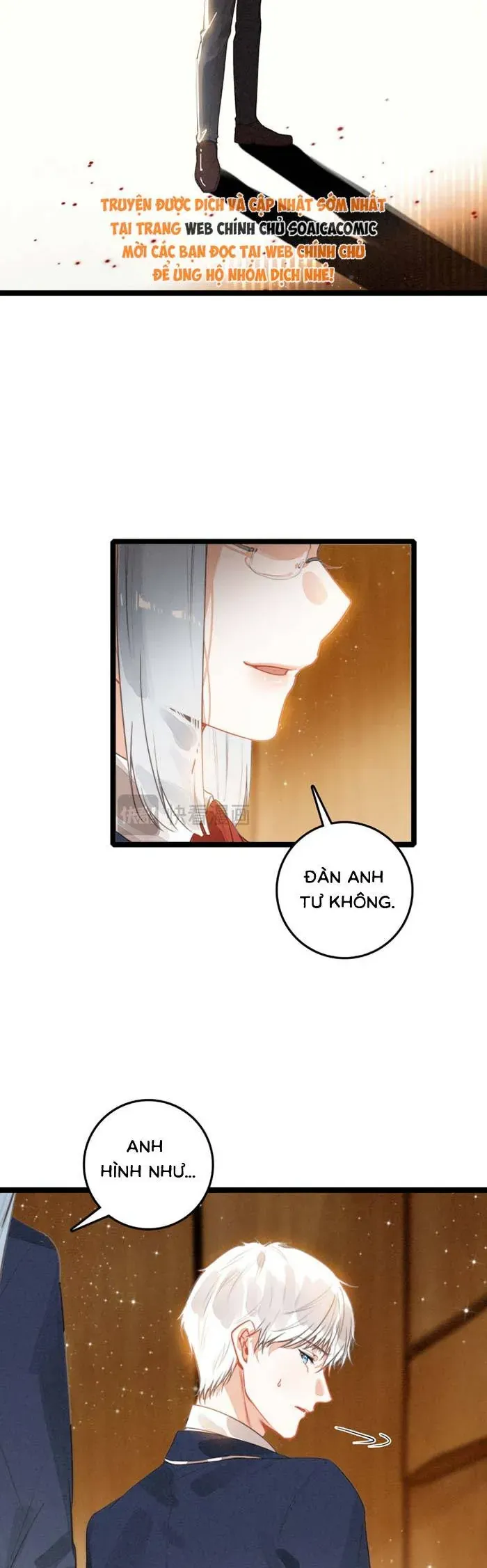Trang 23 - Khi Tôi Xuyên Vào Gia Đình Toàn Phản Diện