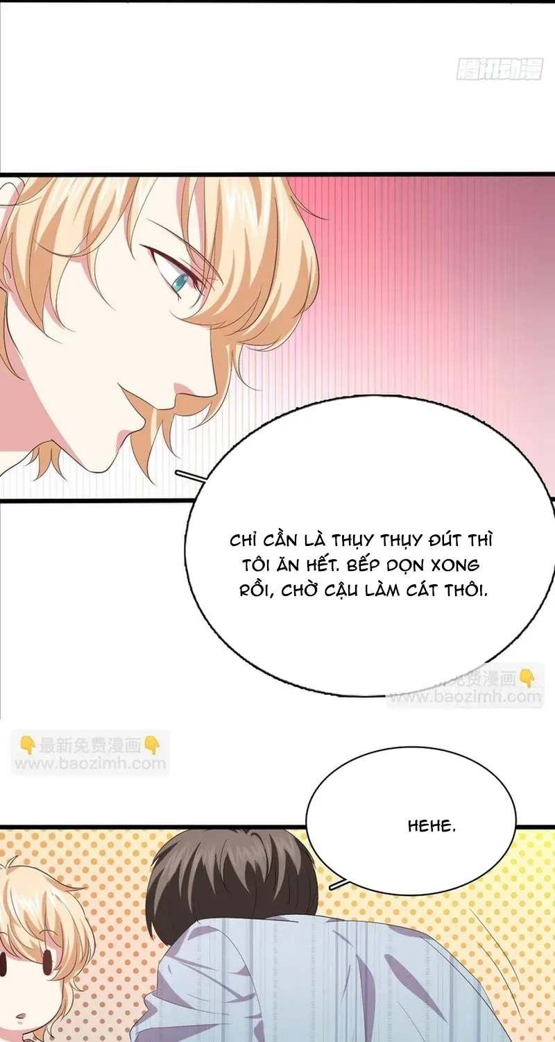 Cuộc Chiến Phía Sau Nhà Bếp Chap 80 - Next Chap 79