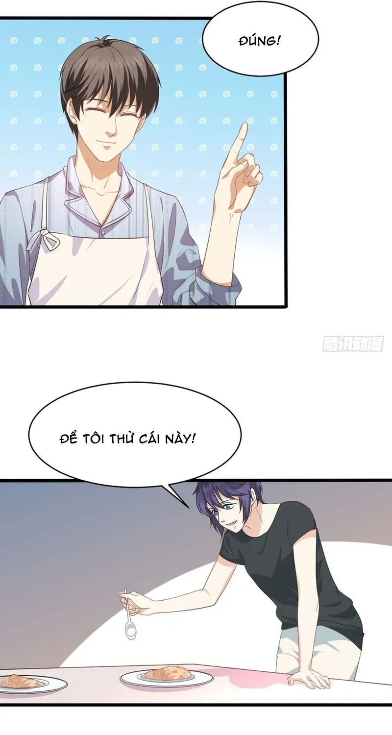 Cuộc Chiến Phía Sau Nhà Bếp Chap 80 - Next Chap 79
