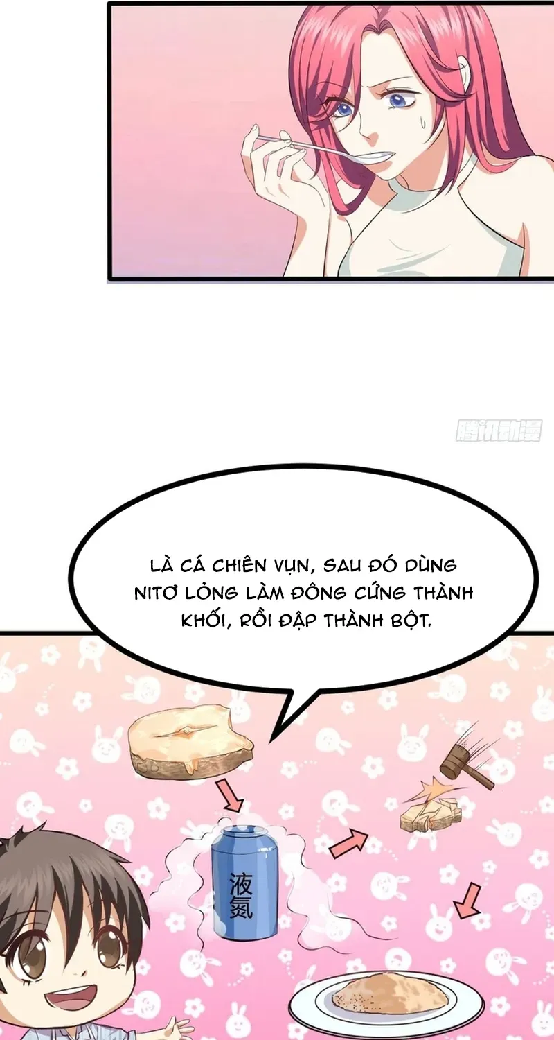 Cuộc Chiến Phía Sau Nhà Bếp Chap 80 - Next Chap 79