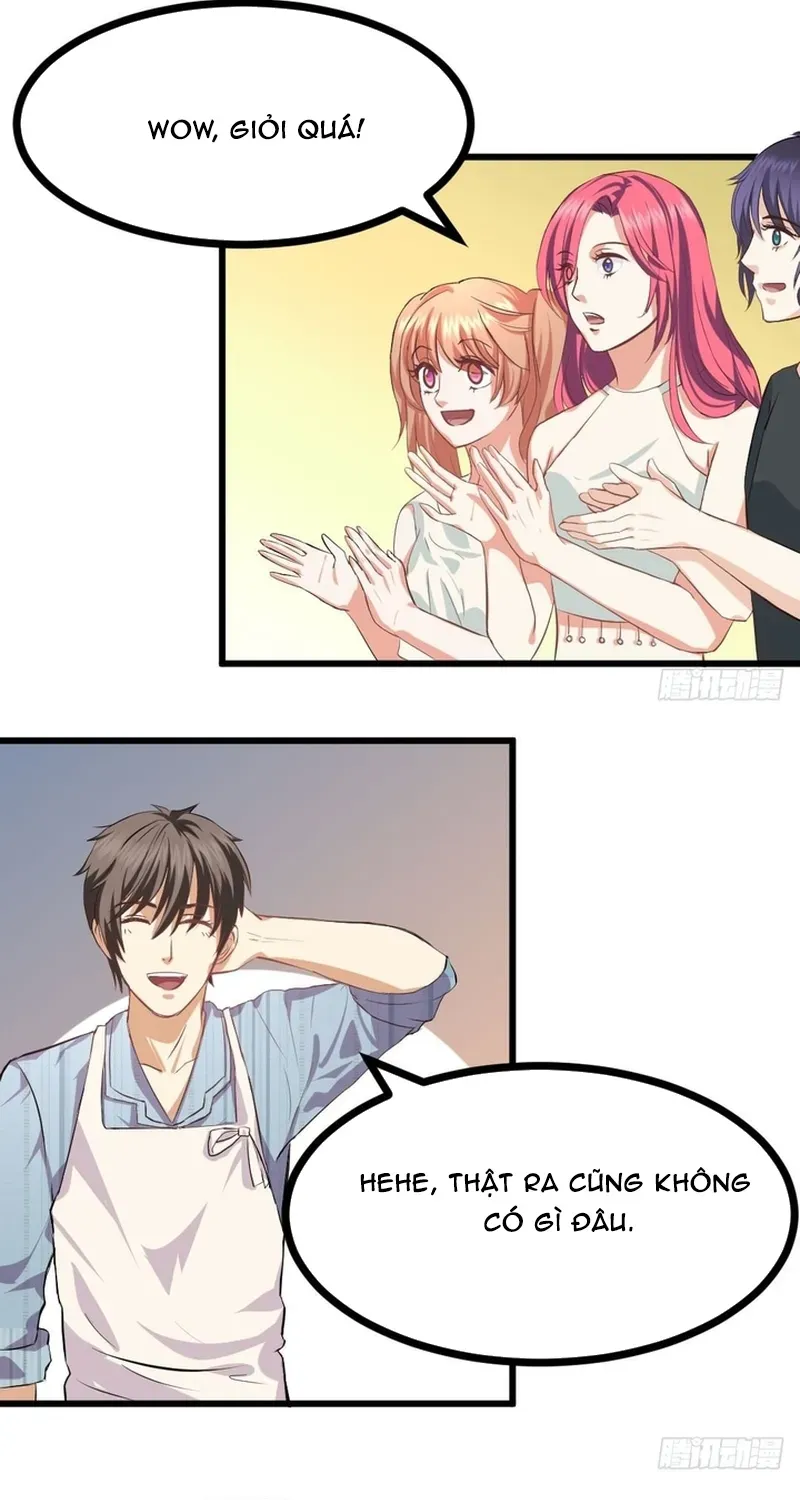Cuộc Chiến Phía Sau Nhà Bếp Chap 80 - Next Chap 79