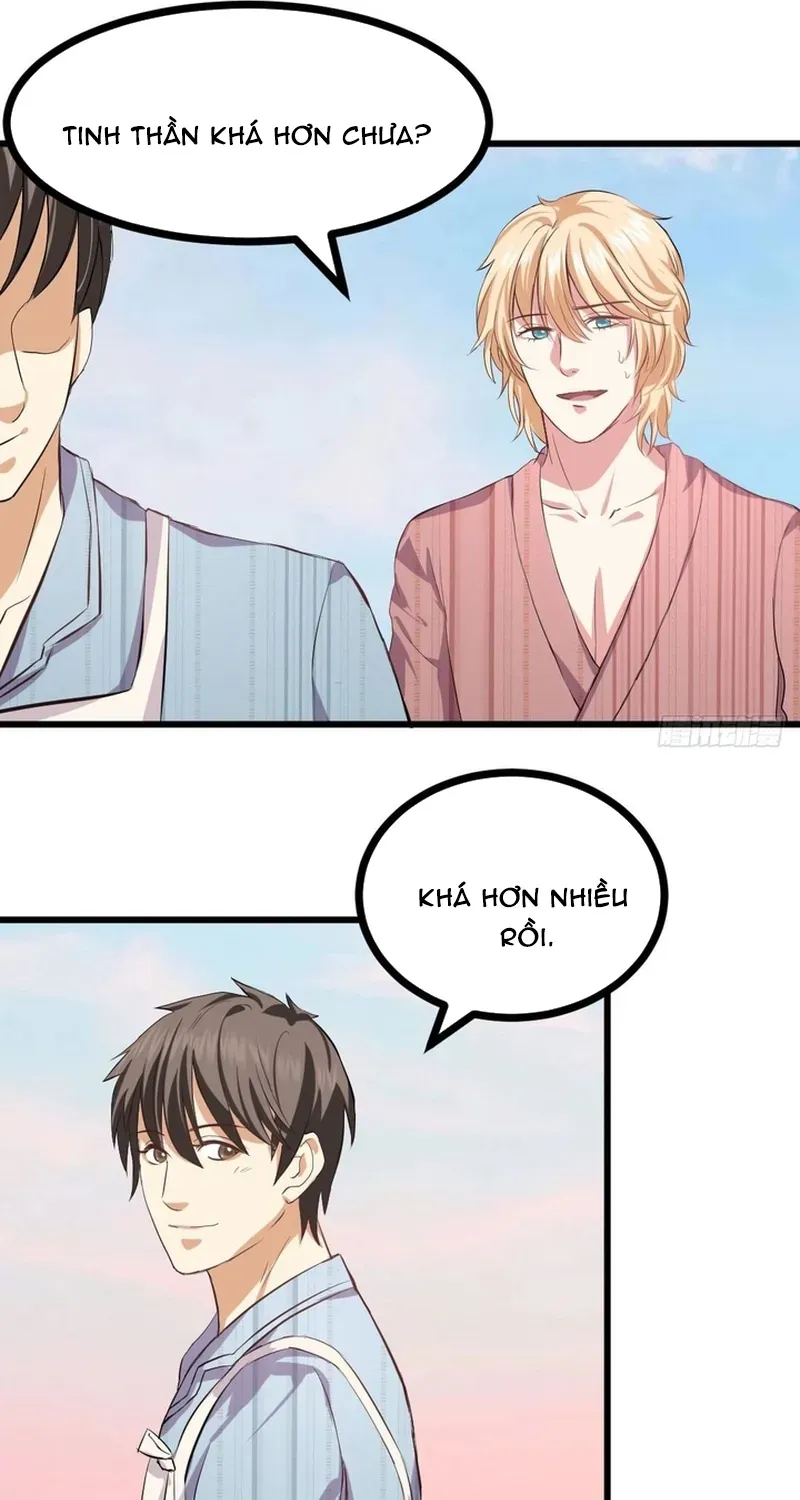 Cuộc Chiến Phía Sau Nhà Bếp Chap 80 - Next Chap 79