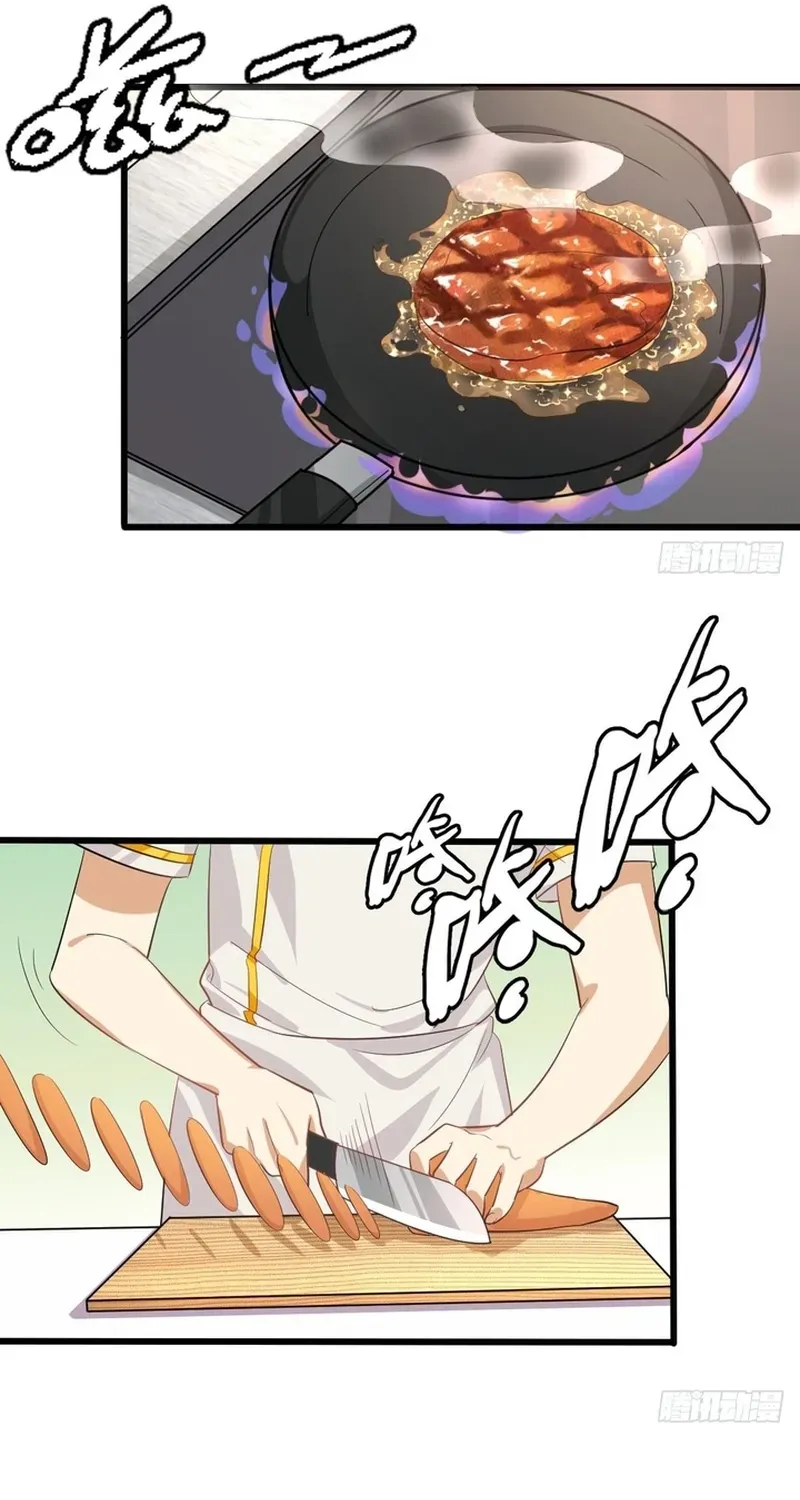 Cuộc Chiến Phía Sau Nhà Bếp Chap 80 - Next Chap 79