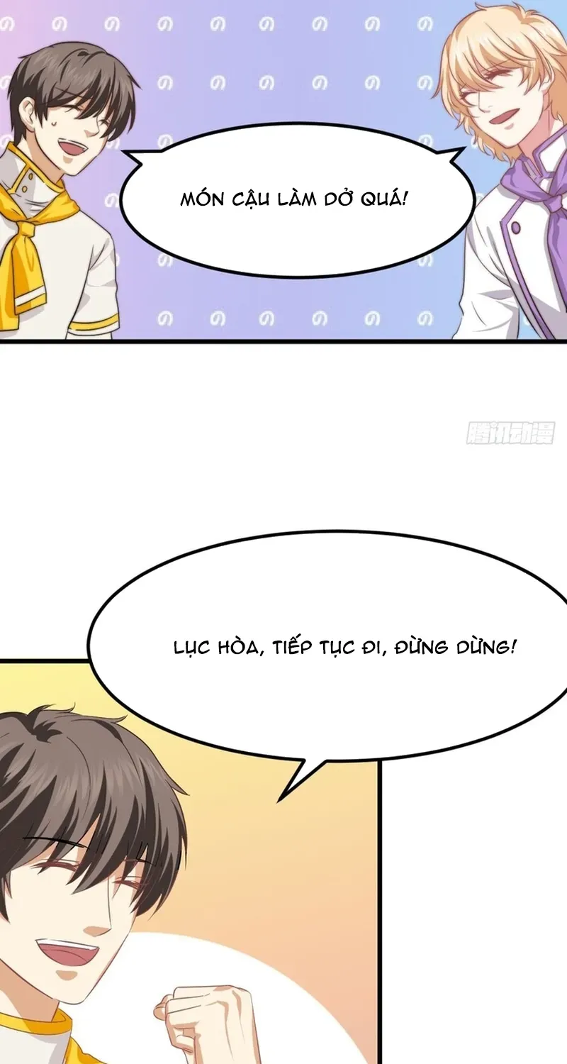 Cuộc Chiến Phía Sau Nhà Bếp Chap 81 - Next Chap 80
