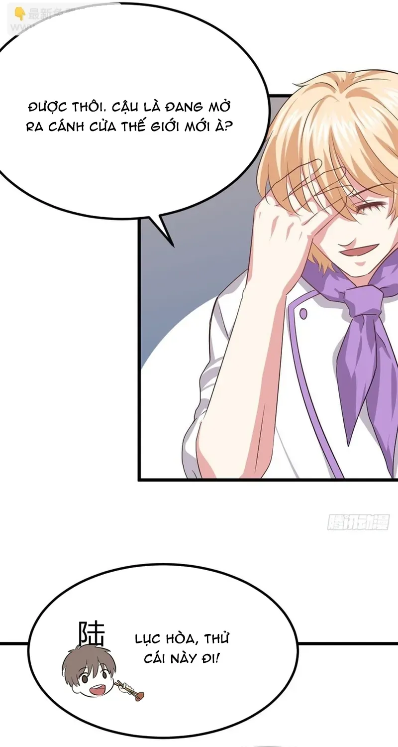 Cuộc Chiến Phía Sau Nhà Bếp Chap 81 - Next Chap 80