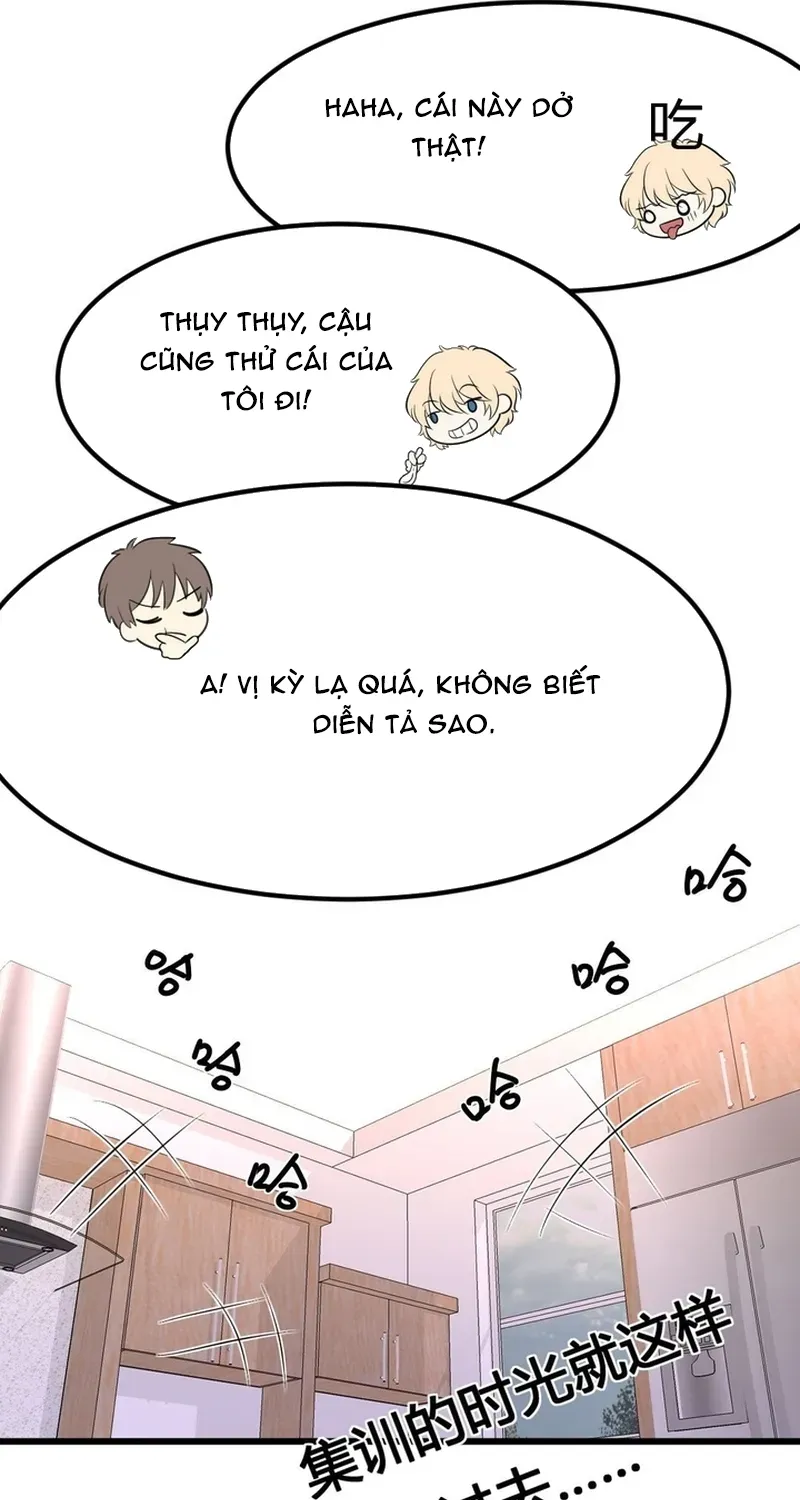 Cuộc Chiến Phía Sau Nhà Bếp Chap 81 - Next Chap 80