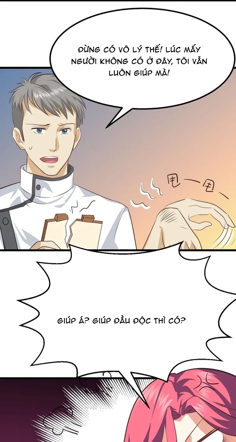 Cuộc Chiến Phía Sau Nhà Bếp Chap 81 - Next Chap 80