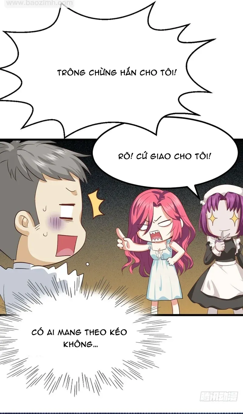 Cuộc Chiến Phía Sau Nhà Bếp Chap 81 - Next Chap 80