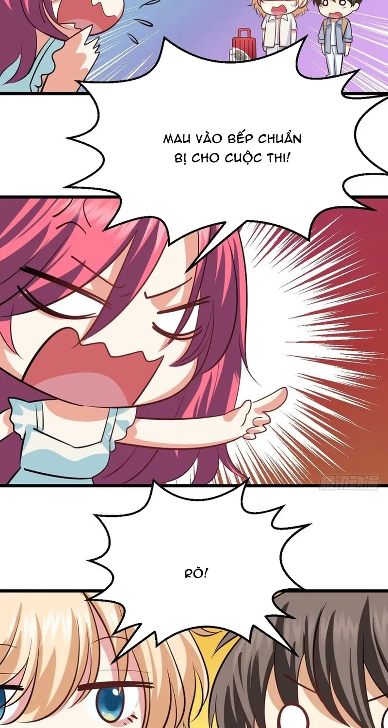 Cuộc Chiến Phía Sau Nhà Bếp Chap 81 - Next Chap 80