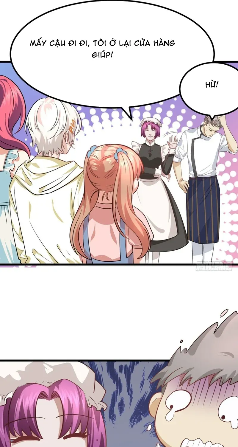 Cuộc Chiến Phía Sau Nhà Bếp Chap 81 - Next Chap 80