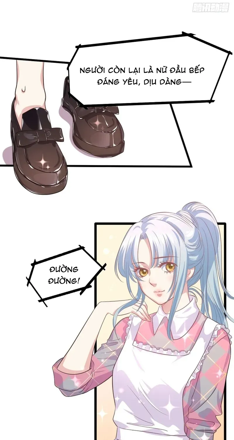 Cuộc Chiến Phía Sau Nhà Bếp Chap 81 - Next Chap 80