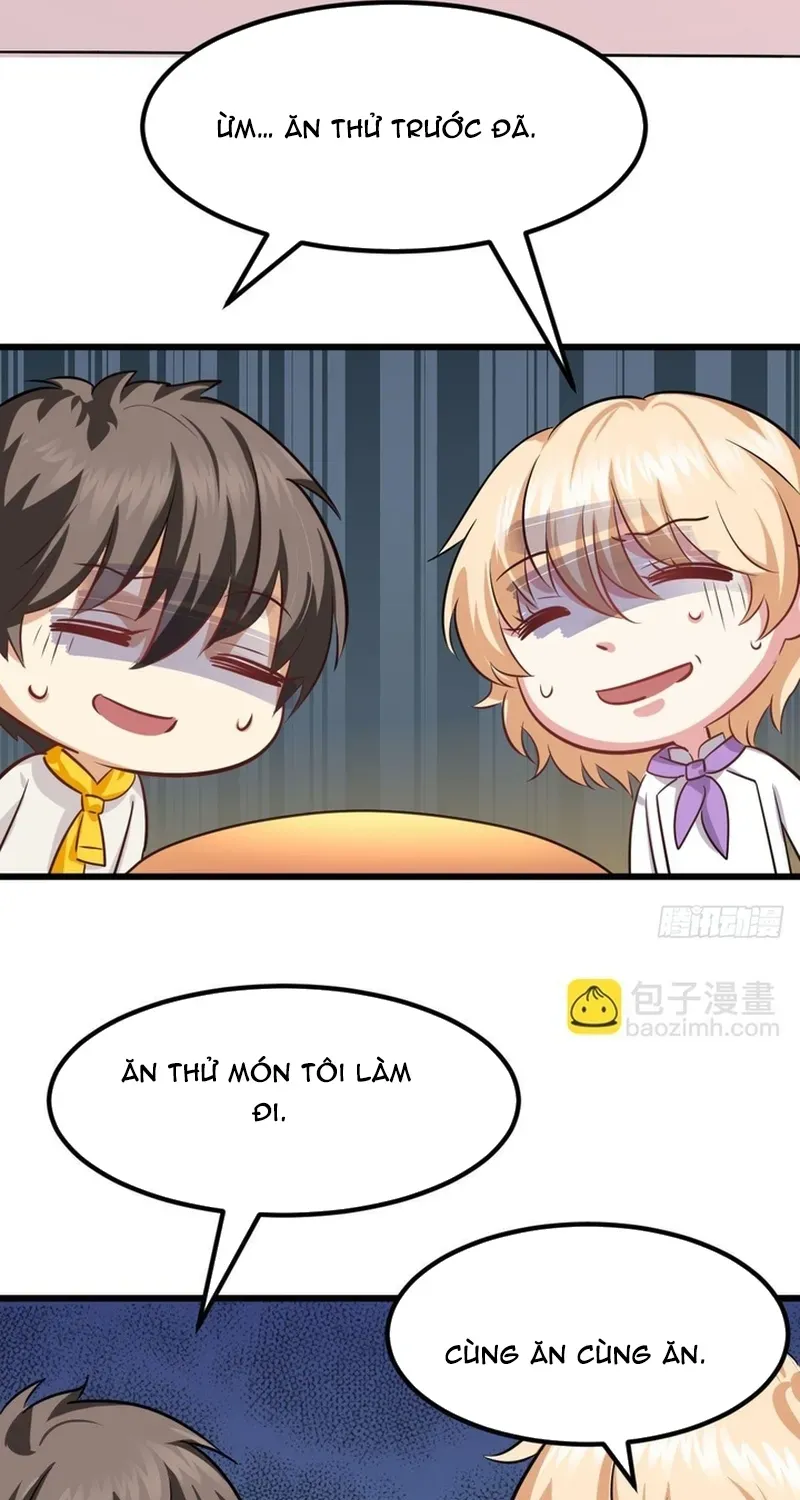 Cuộc Chiến Phía Sau Nhà Bếp Chap 81 - Next Chap 80