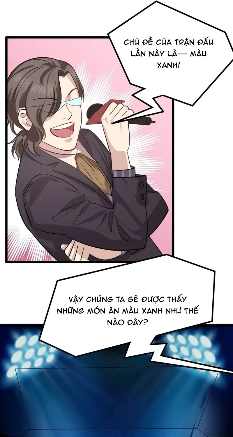 Cuộc Chiến Phía Sau Nhà Bếp Chap 81 - Next Chap 80