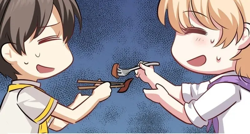 Cuộc Chiến Phía Sau Nhà Bếp Chap 81 - Next Chap 80