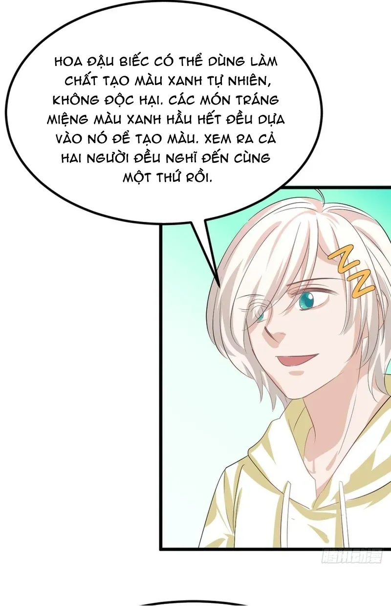 Cuộc Chiến Phía Sau Nhà Bếp Chap 81 - Next Chap 80